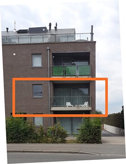 Rue Thier Du Ry, Blegny : Appartement 5 pièces à louer