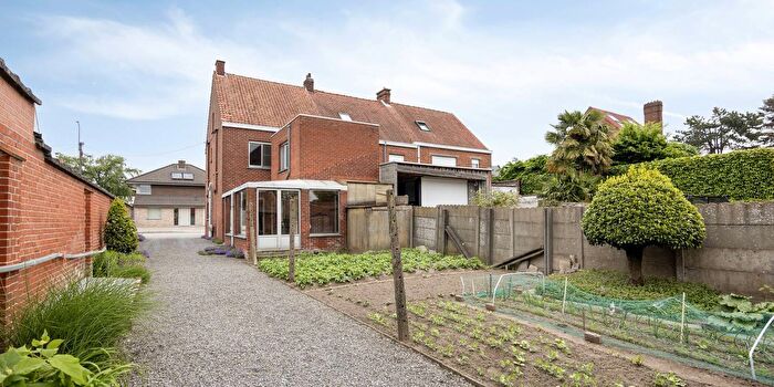 Maison 3 pièces à Ingelmunstersestraat, Izegem, à vendre