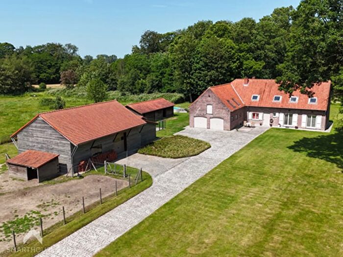 Maison 3 pièces à vendre à Melanedreef, Houthulst Merkem