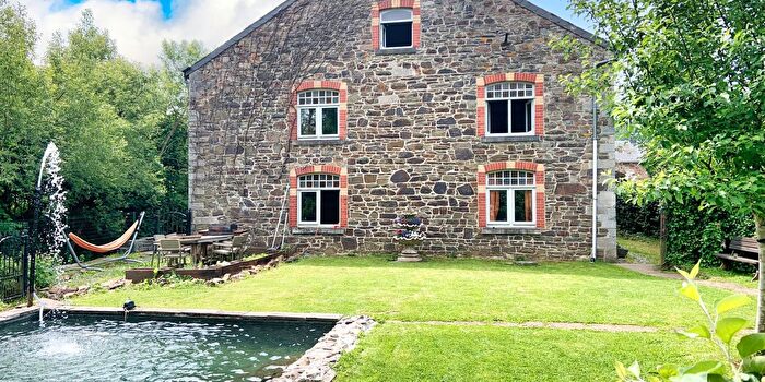 Rue du Stockay, Mormont - Maison 5 pièces à vendre