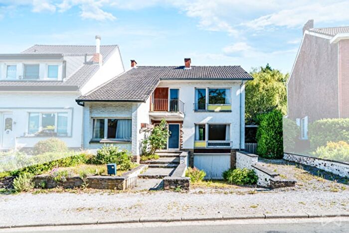 Maison 3 pièces à vendre à Rue de nalinnes, Jamioulx