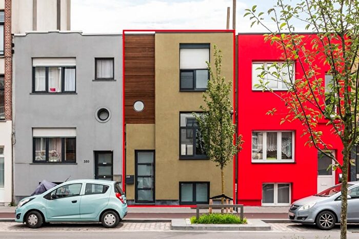 Lakborslei, Deurne : Maison 3 pièces à vendre