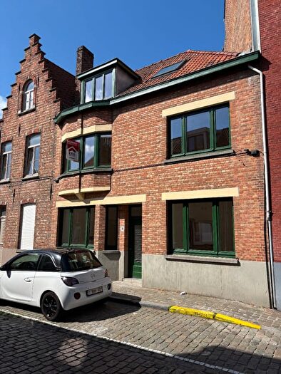 Maison 4 pièces à Blokstraat, Brugge, à louer