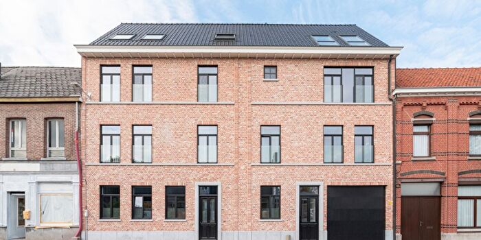 Lokerenbaan, Zele : Appartement 3 pièces à louer