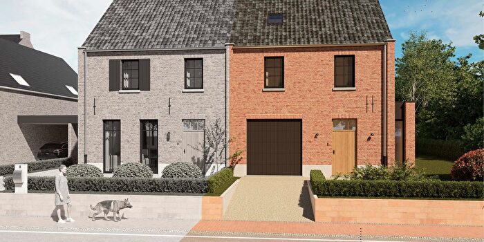 Maison 4 pièces à vendre à Leuvensebaan, Holsbeek