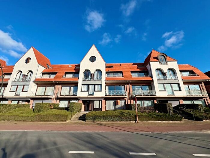 Appartement 11 pièces à vendre - Strandlaan, SintIdesbald
