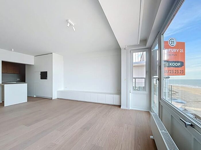 Appartement 8 pièces à vendre - Zeedijk, Nieuwpoort