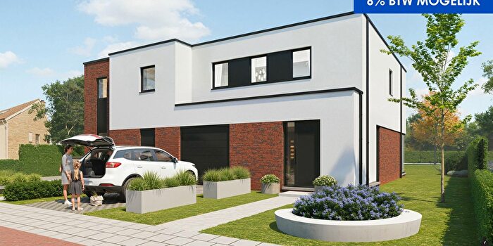 Maison 3 pièces à Zilverenhoeksteenweg LOT, Kalmthout, à vendre