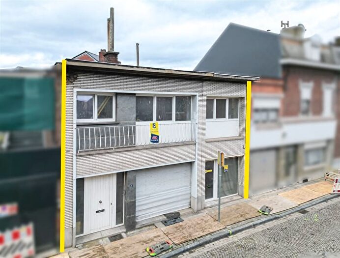 Rue de l'Avenir, Liège - Maison 3 pièces à vendre