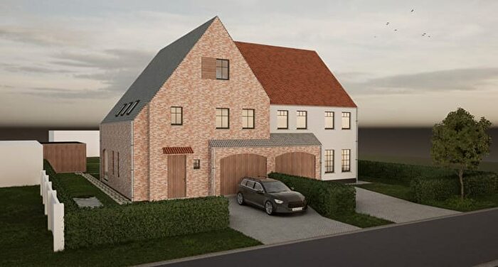 Maison 5 pièces à vendre - Middelleen, Adegem