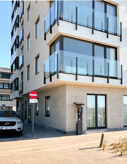 Appartement 2 pièces à De Maerestraat, KnokkeHeist, à vendre