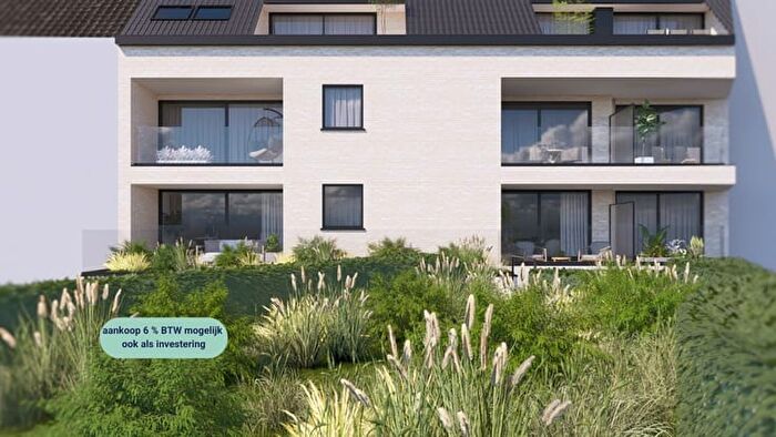 Appartement 2 pièces à Gentse steenweg, AALST, à vendre
