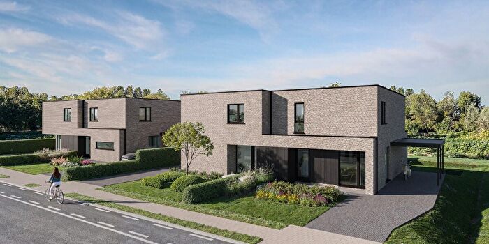 Maison 4 pièces à vendre - KleinMechelen, Hingene