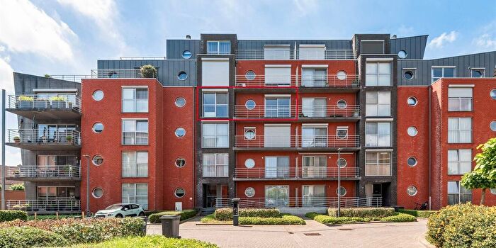 Emiel Verreesstraat, Turnhout - Appartement 3 pièces à vendre