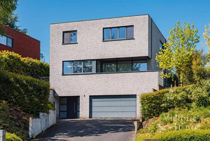 Maison 4 pièces à vendre - ZAVELSTRAAT, Sterrebeek