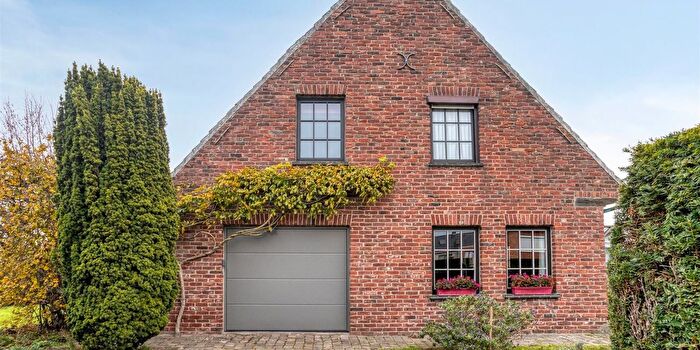 Jan van Gentstraat, Evergem - Maison 3 pièces à vendre