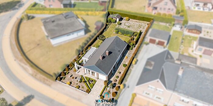 Guillaume Delmeirelaan, Eke - Maison 3 pièces à vendre