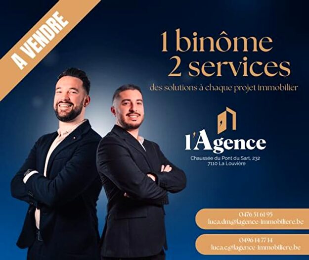 Maisons à vendre et appartements à louer - 3