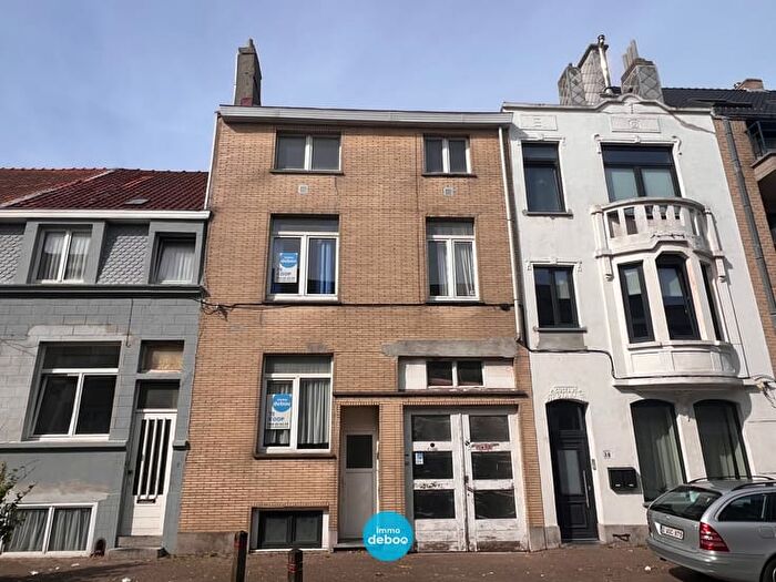 Appartement 16 pièces à vendre à Plakkersstraat, Oostende