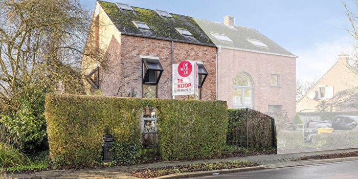 Voetbooglaan, Kalmthout - Maison 5 pièces à vendre