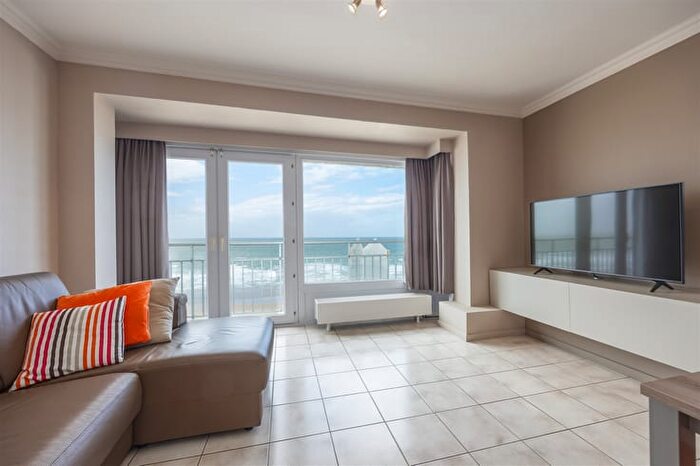 Appartement 2 pièces à vendre - Zeedijk, MIDDELKERKE