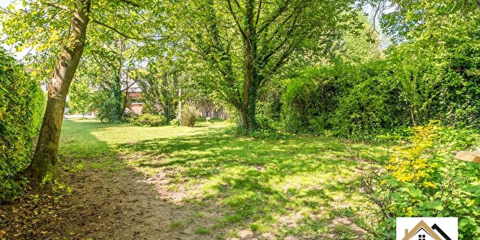 Brusselsesteenweg, Melle : Maison 3 pièces à vendre