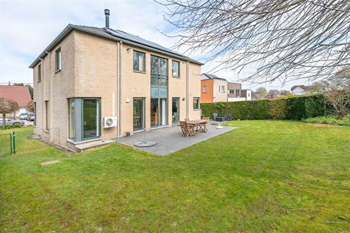 Weemstraat, HOEILAART - Maison 6 pièces à vendre