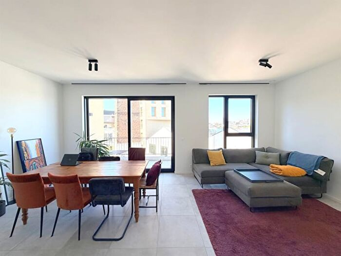 Tulpstraat, D : Appartement 2 pièces à louer