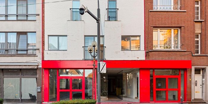Appartement 5 pièces à vendre à Korte Gasthuisstraat, Turnhout