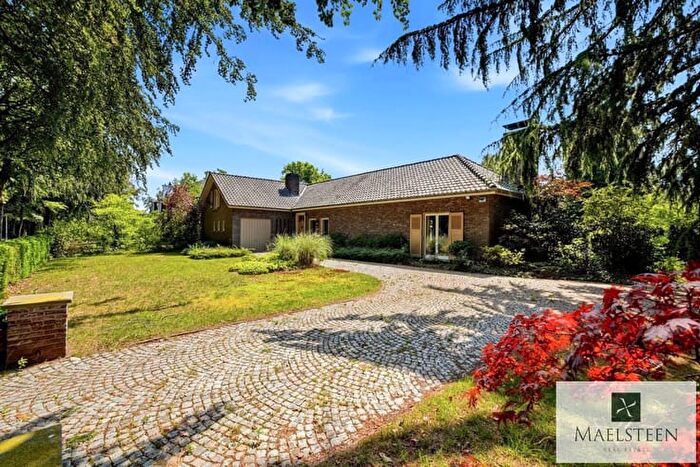 Maison 5 pièces à vendre - Bremlaan, Brugge SintAndries