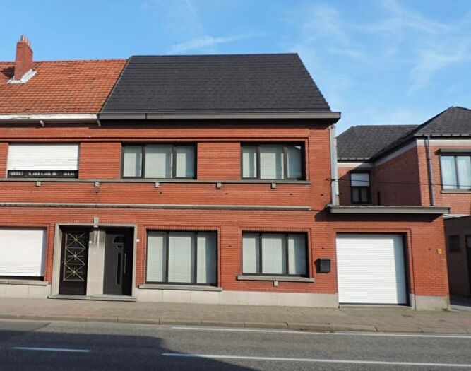 Oudegemse Baan, Dendermonde - Maison 3 pièces à vendre