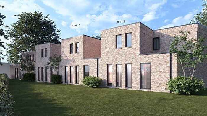 Maison 3 pièces à vendre - Steenkuilstraat, DILSENSTOKKEM