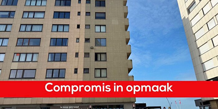 Appartement à vendre à Oostduinkerke, WestVlaanderen