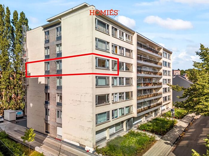 Appartement 10 pièces à vendre à JanPieter Minckelersstraat, Leuven
