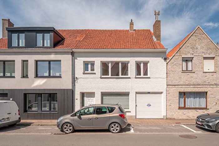 Graaf Jansdijk, KnokkeHeist - Maison 4 pièces à vendre