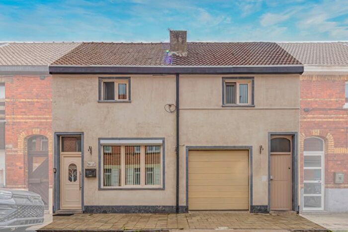 Fabriekstraat, Gent : Maison 5 pièces à vendre