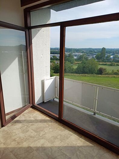 Rue GrandRoute, Mons - Appartement 5 pièces à louer
