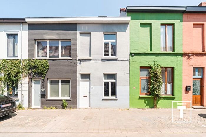 Maison 7 pièces à vendre - Lobeliastraat, Gent