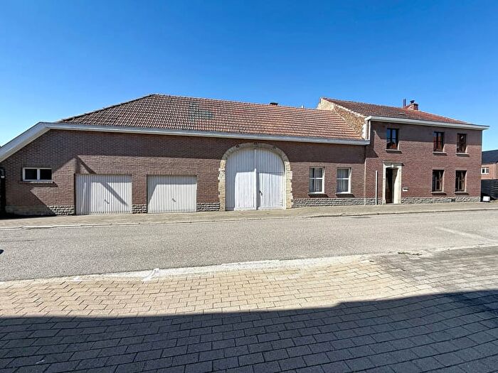 Pastoor Buvéstraat, TIENEN - Maison 3 pièces à vendre