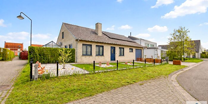 Maison 3 pièces à vendre à De Wijngaard, Knesselare