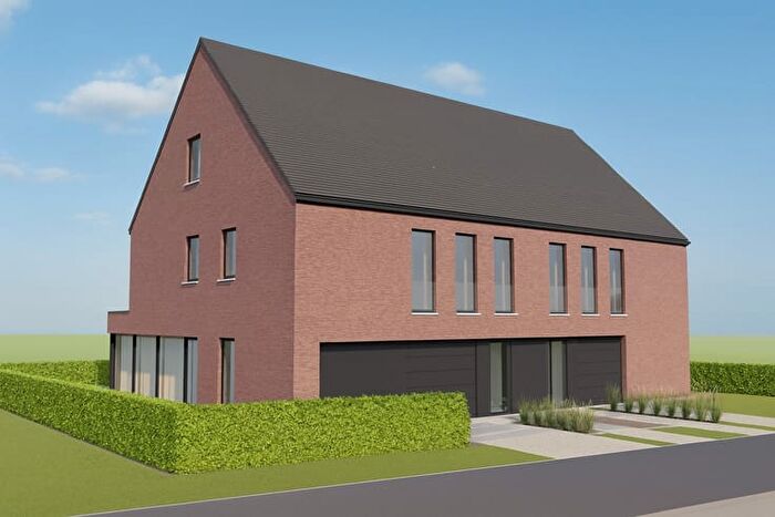 Ledeweg, ErpeMere : Maison 13 pièces à vendre