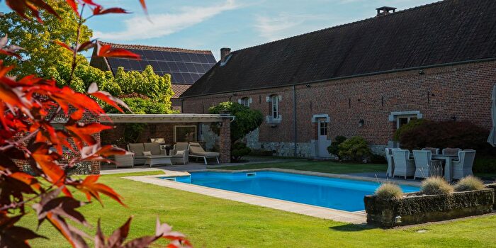 Casteau, Henegouwen - Maison 5 pièces à vendre