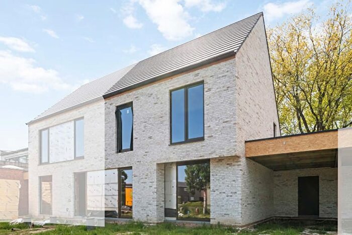 Vlaschaard C, Heule - Maison 13 pièces à vendre