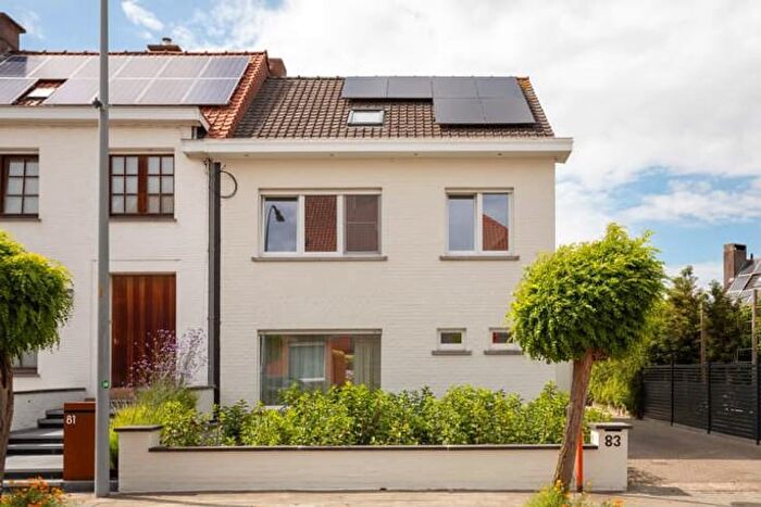 Maison 3 pièces à vendre - Kuurnsesteenweg, Kortrijk