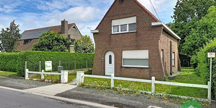 Maison 2 pièces à vendre à Ossebilkstraat, Aartrijke