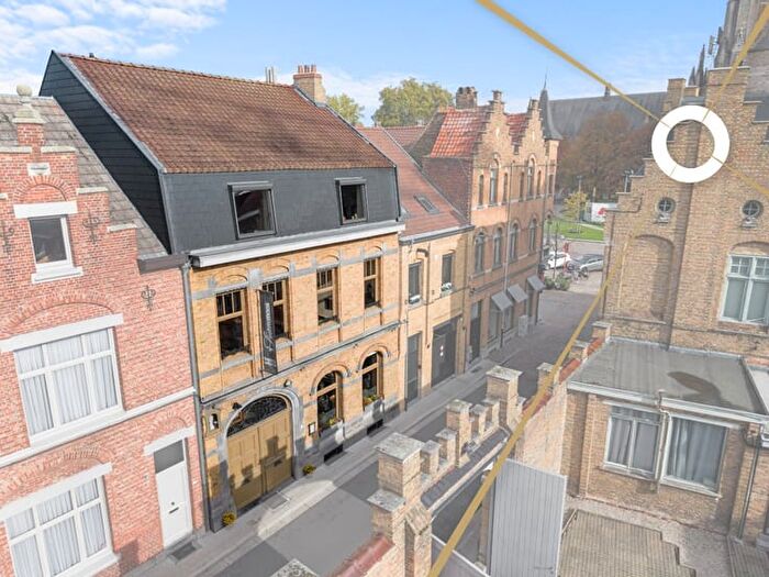 Korte Meersstraat, Ieper - Maison 1 pièce à vendre