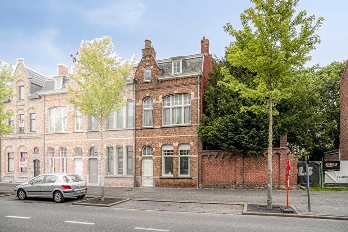 Maison 3 pièces à vendre à Fochlaan, Ieper