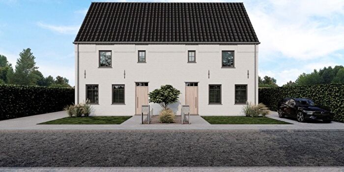 Maison 2 pièces à vendre - Bammestraat Lot, Rijkhoven