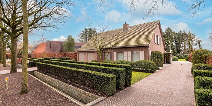 Maison 3 pièces à vendre - SintLenaartsesteenweg, Rijkevorsel