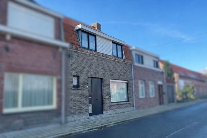 Maison 11 pièces à Eekhofstraat, Hollebeke, à vendre